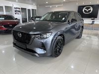 Usado Mazda CX-60 Homura-Line 327 CV (240 kW) 2024 Gris / plata SUV