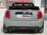 Usado Mini Cooper Cabriolet 136 CV (100 kW) 2017 Gris Descapotable