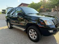 Usado Toyota Land Cruiser 163 CV (119 kW) 2005 Negro SUV
