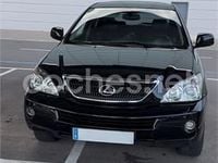 Usado Lexus RX400h Luxury Line 272 CV (200 kW) 2008 Negro SUV