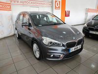 Usado BMW 218 150 CV (110 kW) 2018 Gris / plata Familiar