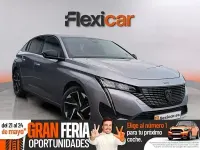 Usado Peugeot 308 Allure 130 CV (95 kW) 2024 Gris