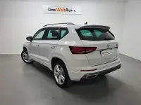 Nuevo Seat Ateca FR 150 CV (110 kW) 2026 Blanco SUV