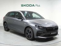 Nuevo Skoda Scala Monte Carlo 116 CV (85 kW) 2025 Gris Utilitario
