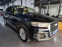 Usado Audi Q7 218 CV (160 kW) 2017 Azul SUV