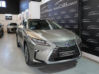 Usado Lexus RX450h Executive Line 313 CV (230 kW) 2017 Gris / plata SUV