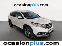 Usado Honda CR-V Lifestyle 120 CV (88 kW) 2015 Blanco SUV