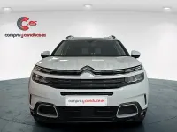 Usado Citroën C5 Aircross Feel 131 CV (96 kW) 2021 Blanco SUV