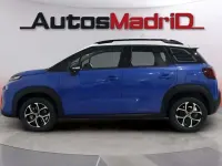 Usado Citroën C3 Aircross Shine 110 CV (80 kW) 2023 Azul SUV