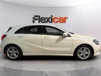 Usado Mercedes A200 139 CV (102 kW) 2017 Blanco Berlina