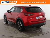 Usado Mazda CX-5 165 HP (121 kW) 2023 Vermelho SUV
