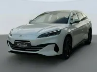 Nuevo BYD Seal Boost 184 CV (135 kW) 2026 Negro Familiar