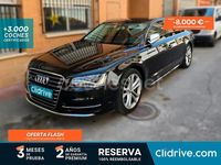 Usado Audi A8 Ambiente 520 CV (382 kW) 2012 Negro Berlina