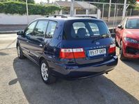 Usado Kia Carens LX 105 CV (77 kW) 2005 Azul Monovolumen