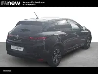 Usado Renault Mégane II Equilibre 115 CV (84 kW) 2023 Gris Berlina