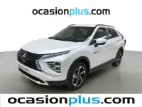 Usado Mitsubishi Eclipse Cross 188 CV (138 kW) 2025 Blanco SUV