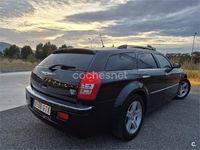 Usado Chrysler 300C Touring 253 CV (186 kW) 2008 Negro Familiar