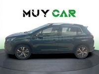 Usado Peugeot 2008 Allure 110 CV (80 kW) 2019 Azul SUV
