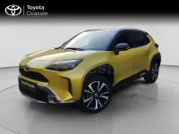 Usado Toyota Yaris Cross Edition 116 CV (85 kW) 2022 Amarillo SUV