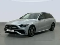 Usado Mercedes 220 200 CV (147 kW) 2025 Gris plata Familiar