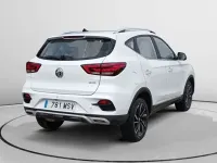 Usado MG ZS Luxury 106 CV (77 kW) 2024 Blanco SUV