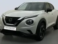 Usado Nissan Juke N-Connecta 114 CV (83 kW) 2023 Kori white (especial) monotono SUV