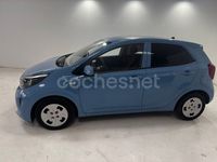 Usado Kia Picanto 67 CV (49 kW) 2020 Azul Utilitario