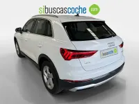 Usado Audi Q3 Advanced Plus 150 CV (110 kW) 2023 Blanco SUV
