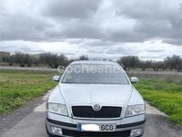Usado Skoda Octavia 105 CV (77 kW) 2008 Gris / plata Berlina