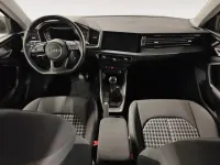 Usado Audi A1 Sportback 110 CV (80 kW) 2021 Gris/plata Utilitario