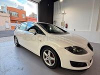 Usado Seat Leon Style 140 CV (102 kW) 2012 Blanco Berlina