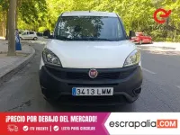 Usado Fiat Doblò 95 CV (69 kW) 2021 Blanco Monovolumen