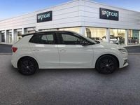 Usado Skoda Fabia Style 95 CV (69 kW) 2022 Blanco Utilitario