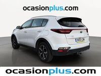 Usado Kia Sportage 115 CV (84 kW) 2019 Blanco SUV