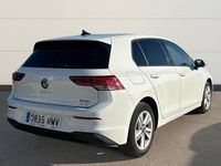 Usado VW Golf VIII Life 110 CV (80 kW) 2024 Blanco Utilitario