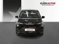 Usado Kia Picanto 63 CV (46 kW) 2025 Negro Utilitario