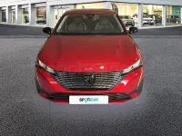 Usado Peugeot 308 Allure 130 CV (95 kW) 2024 Rojo Berlina
