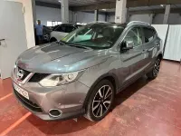 Usado Nissan Qashqai 360º 130 CV (95 kW) 2014 Gris / plata SUV