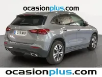 Usado Mercedes GLA200 163 CV (119 kW) 2024 Gris SUV