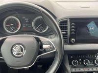 Usado Skoda Karoq Ambition 116 CV (85 kW) 2022 Plateado SUV