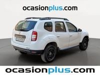 Begagnad Dacia Duster Lauréate 125 HK (91 kW) 2017 Vit SUV