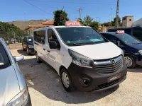 Usado Opel Vivaro S 120 CV (88 kW) 2019 Blanco Monovolumen