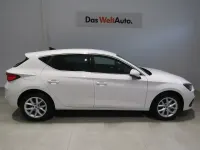 Nuevo Seat Leon Style 150 CV (110 kW) 2026 Blanco