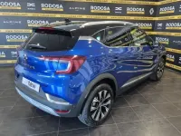 Usado Renault Captur Techno 90 CV (66 kW) 2024 Azul SUV