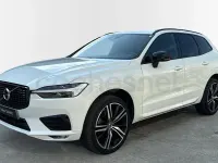 Usado Volvo XC60 R-Design 197 CV (144 kW) 2021 Blanco SUV