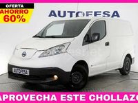 Usado Nissan e-NV200 80 kW (109 CV) 2017 Blanco Monovolumen