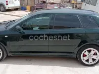 Usado Audi A3 Sportback 140 CV (102 kW) 2007 Verde Utilitario