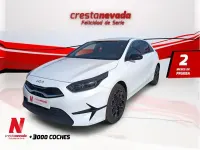 Usado Kia Ceed Style 101 CV (74 kW) 2025 Blanco Utilitario