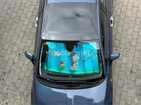 Usado Fiat 500 Lounge 69 CV (50 kW) 2014 Azul Berlina