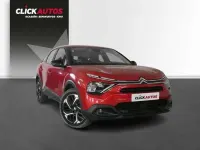 Usado Citroën C4 Feel 131 CV (96 kW) 2023 Rojo Utilitario